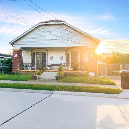 Historic 2Bd Bywater Home Walking Distance From Mississippi River New Orleans Exterior photo