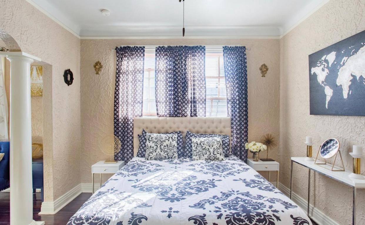 Historic 2Bd Bywater Home Walking Distance From Mississippi River New Orleans Exterior photo
